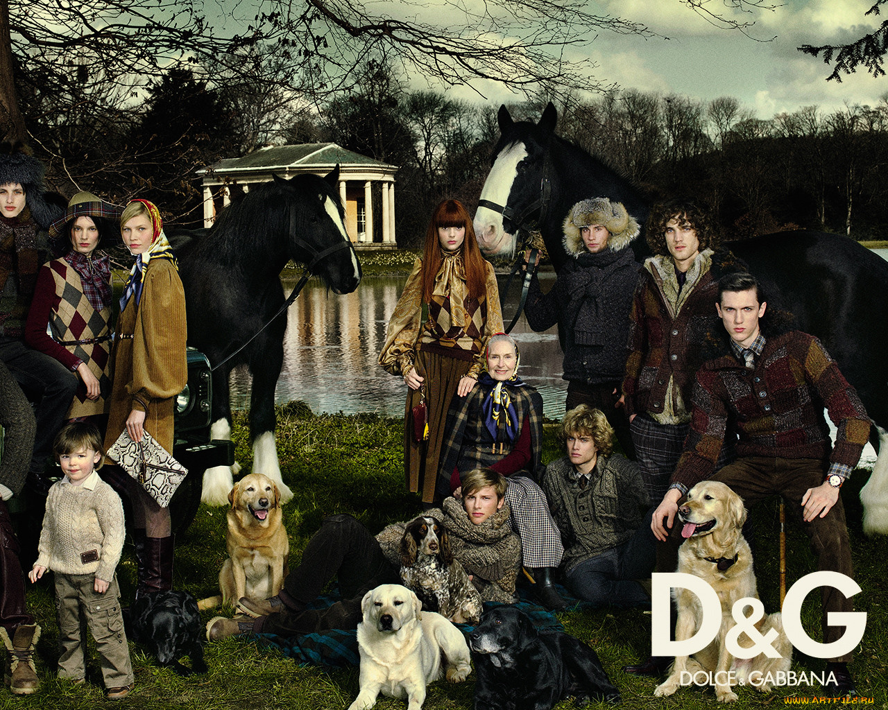 , dolce, gabbana